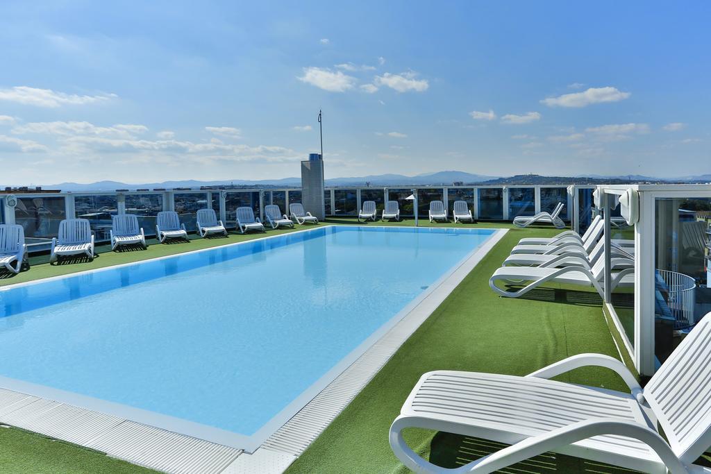 Hotel Soleblu Rimini Eksteriør billede