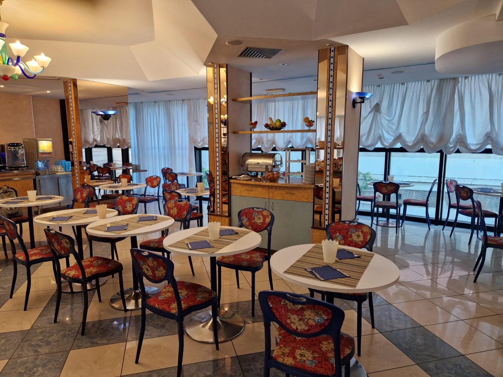 Hotel Soleblu Rimini Eksteriør billede