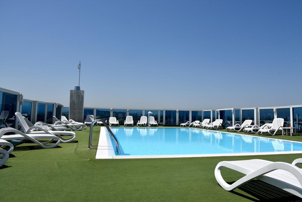 Hotel Soleblu Rimini Eksteriør billede